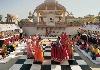 Vivanta by Taj Hari Mahal Chess Dance - Recreation